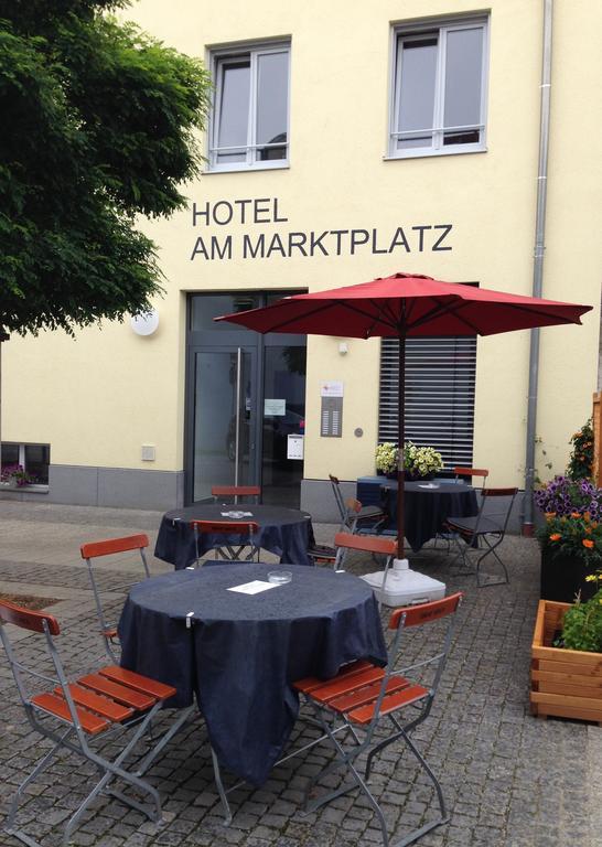 Hotel Am Marktplatz Gangkofen エクステリア 写真